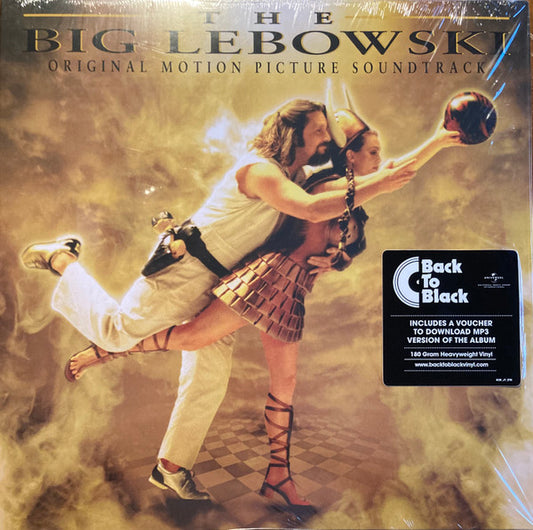 Various – The Big Lebowski (Original Motion Picture Soundtrack)