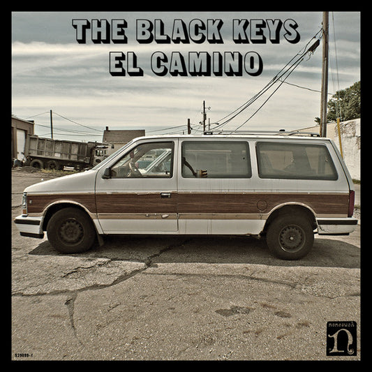 The Black Keys – El Camino CD