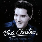 Elvis Presley – Blue Christmas (CD)