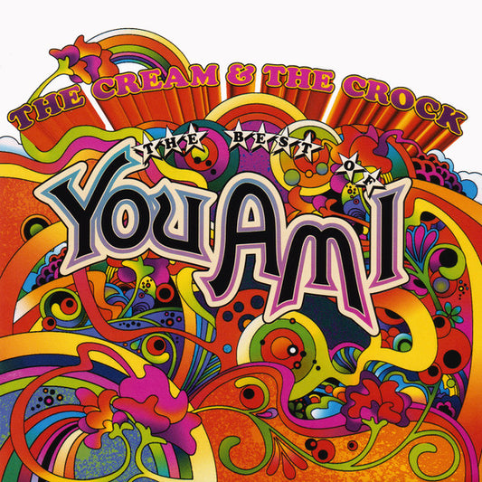 You Am I – The Cream & The Crock: The Best Of - CD