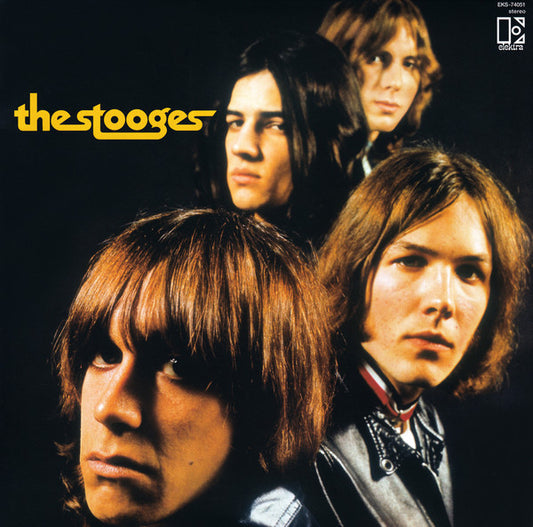 The Stooges – The Stooges