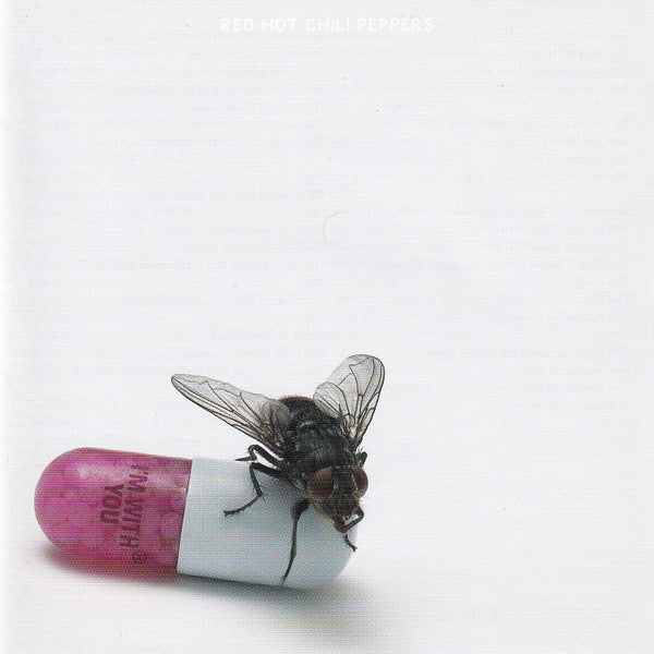 Red Hot Chili Peppers – I'm With You - CD