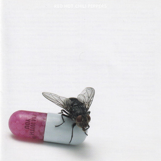 Red Hot Chili Peppers – I'm With You - CD