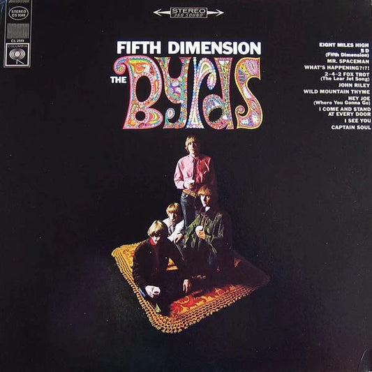 The Byrds – Fifth Dimension