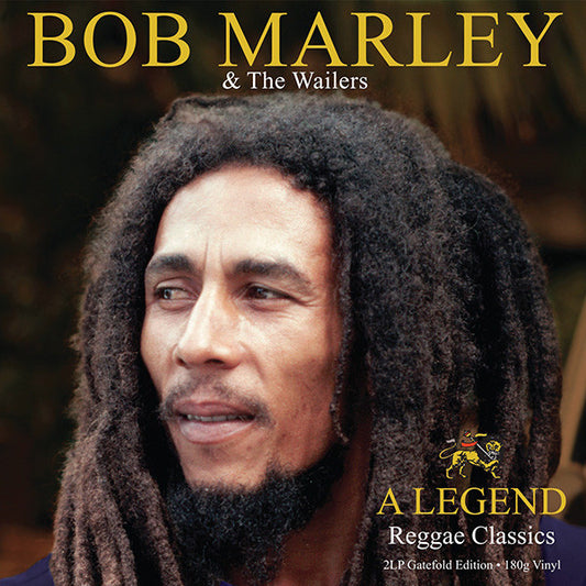 Bob Marley & The Wailers – A Legend Reggae Classics