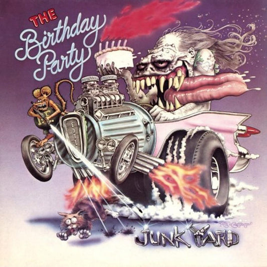 The Birthday Party – Junkyard