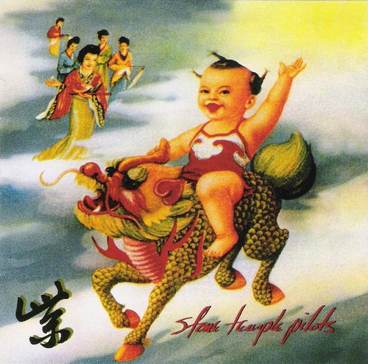 Stone Temple Pilots – Purple