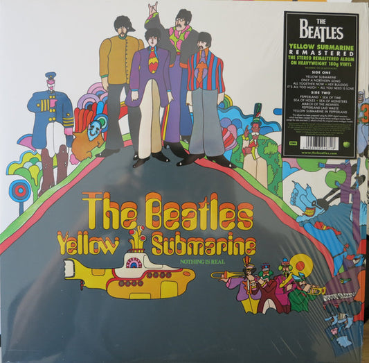 The Beatles – Yellow Submarine