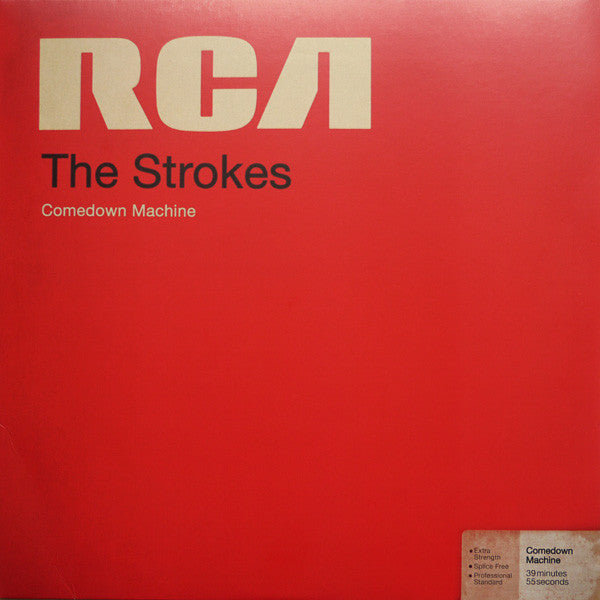 The Strokes – Comedown Machine