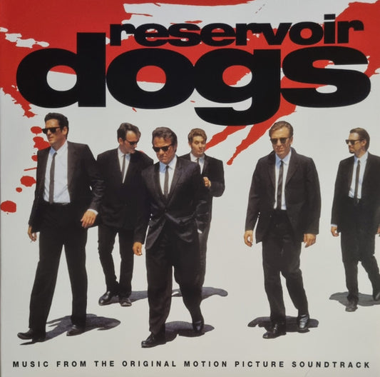 Various – Reservoir Dogs (Music From The Original Motion Picture Soundtrack)