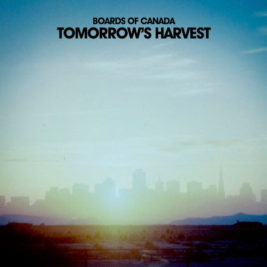 Boards Of Canada – Tomorrow's Harvest