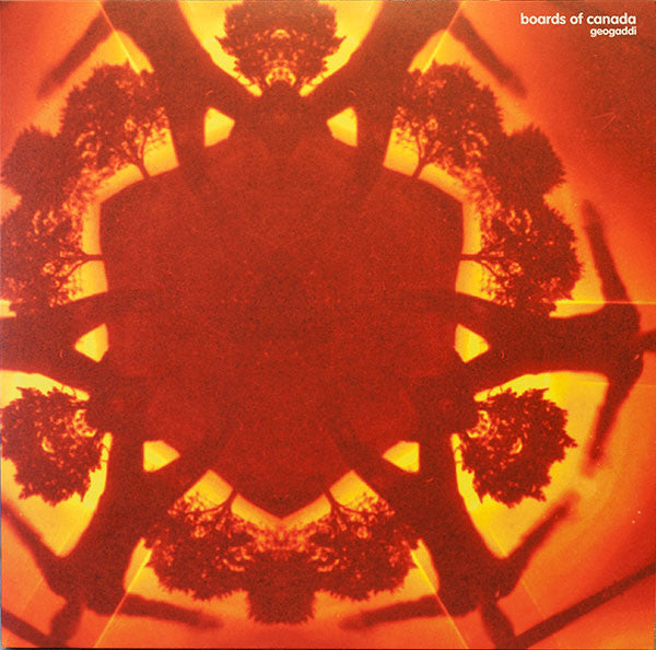 Boards Of Canada – Geogaddi