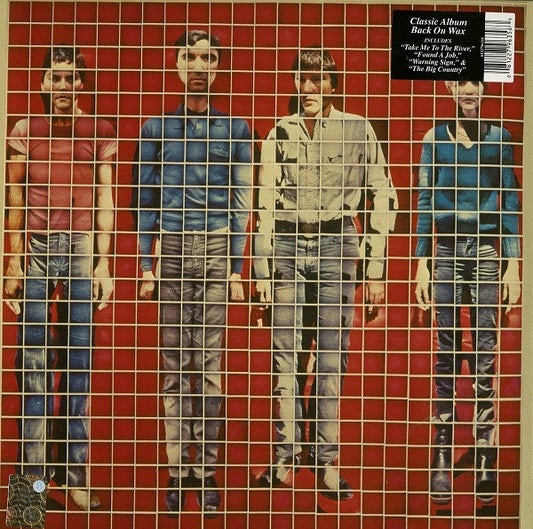 Talking Heads – More Songs About Buildings And Food