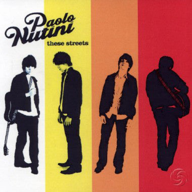 Paolo Nutini – These Streets
