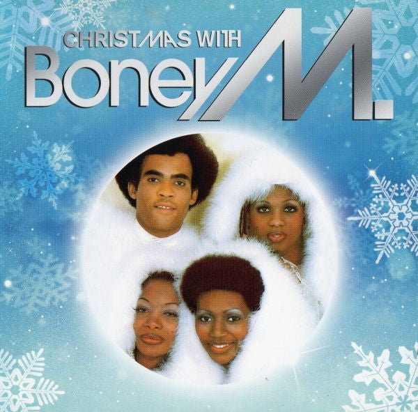 Christmas with Boney M. – Boney M. (Holiday Compilation / Christmas Classics) CD