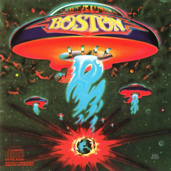 Boston - Boston CD