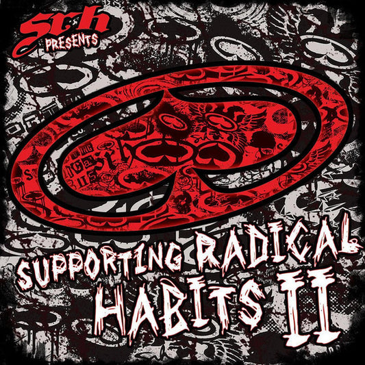 Various – Supporting Radical Habits Vol. 2 - CD