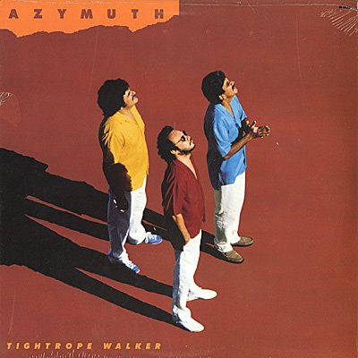 Azymuth – Tightrope Walker