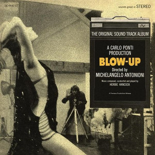 Herbie Hancock – Blow-Up (The Original Sound Track Album)