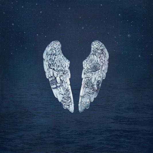 Coldplay – Ghost Stories