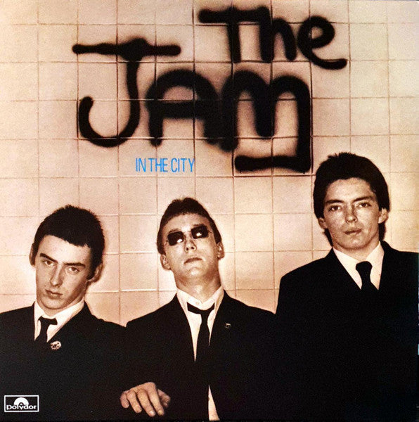 The Jam – In The City