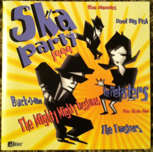 Various – Ska Party 1999- CD