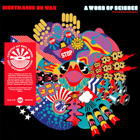 Nightmares On Wax – A Word Of Science (The 1st & Final Chapter)