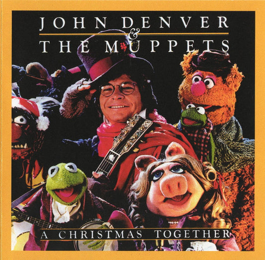 A Christmas Together – John Denver & The Muppets - CD