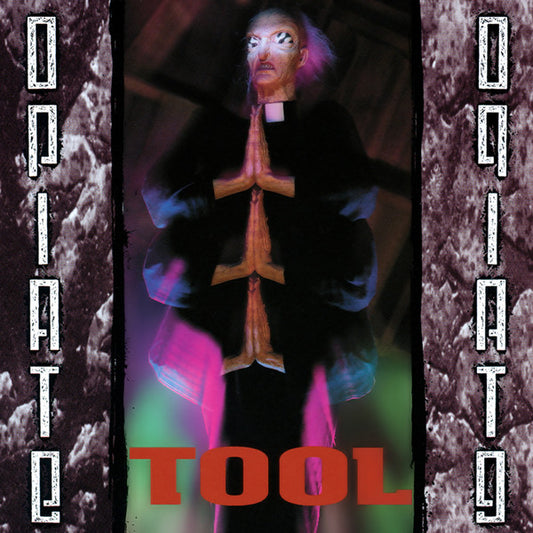 Tool  – Opiate - CD