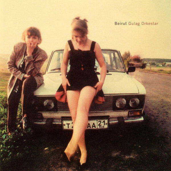 Beirut – Gulag Orkestar CD
