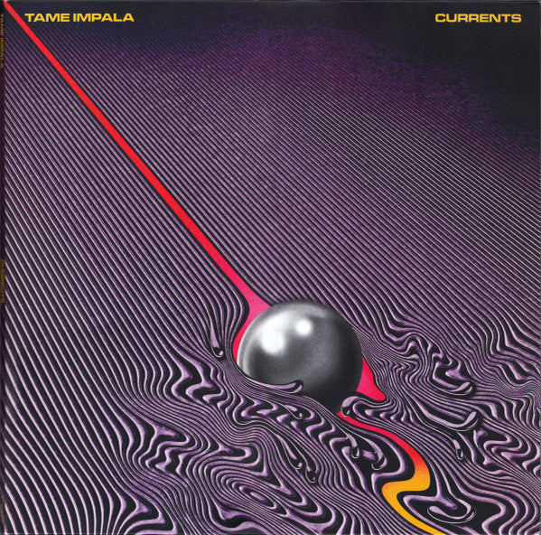 Tame Impala – Currents