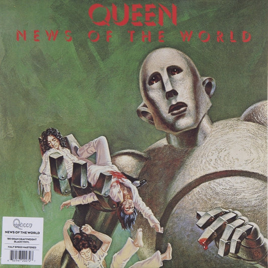 Queen – News Of The World