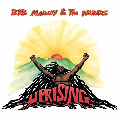 Bob Marley & The Wailers – Uprising