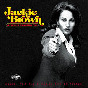 Various – Jackie Brown (Music From The Miramax Motion Picture)