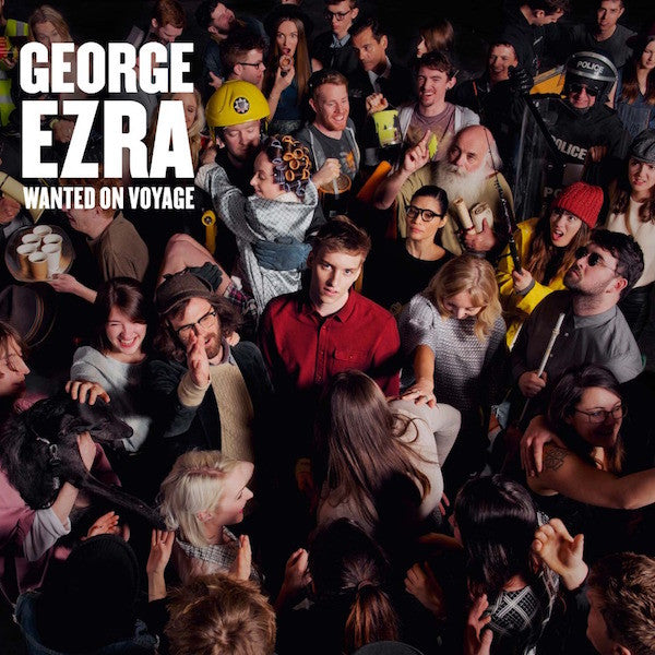 George Ezra – Wanted On Voyage - CD