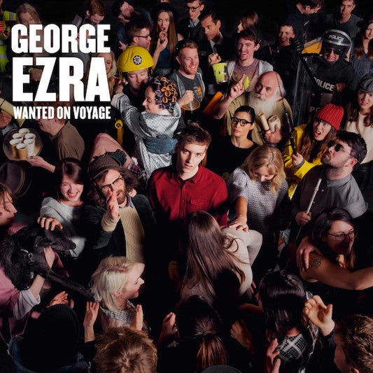 George Ezra – Wanted On Voyage - CD
