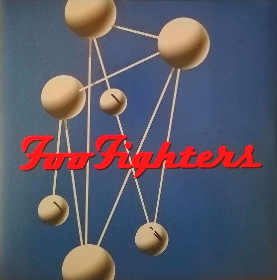 Foo Fighters – The Colour And The Shape