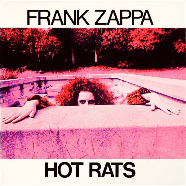 Frank Zappa – Hot Rats