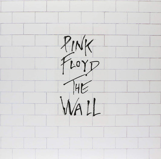 Pink Floyd – The Wall (remastered  on 180gm LP)