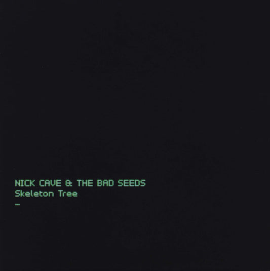 Nick Cave & The Bad Seeds – Skeleton Tree - CD