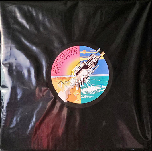 Pink Floyd – Wish You Were Here (180gm remastered edition)