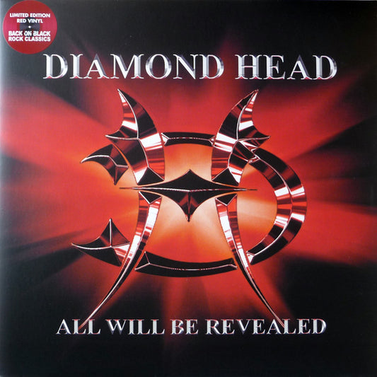 Diamond Head– All Will Be Revealed