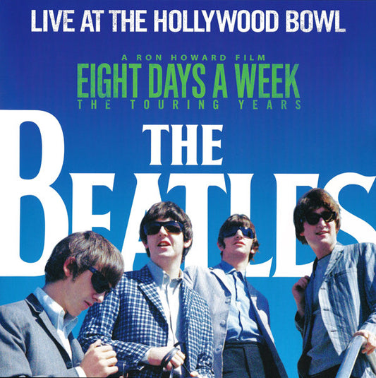 The Beatles – Live At The Hollywood Bowl