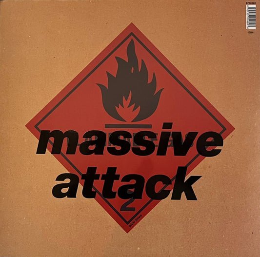 Massive Attack – Blue Lines