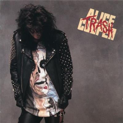 Alice Cooper – Trash- CD
