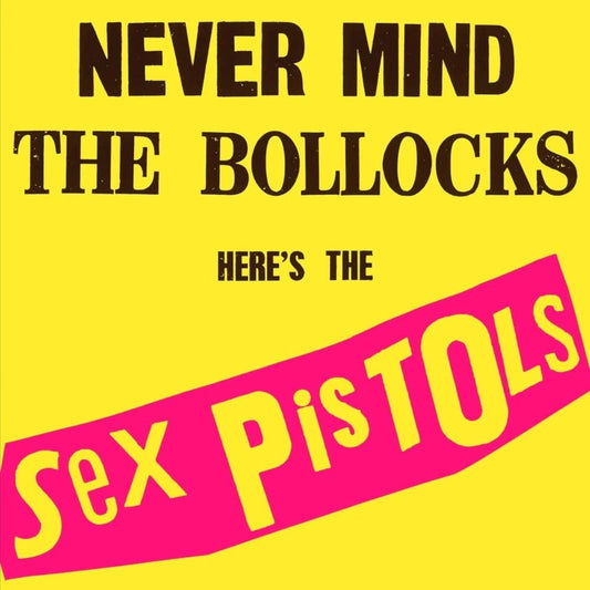 The Sex Pistols - Nevermind .....