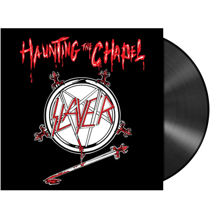 Slayer- Haunting The Chapel EP (45 RPM Remaster)