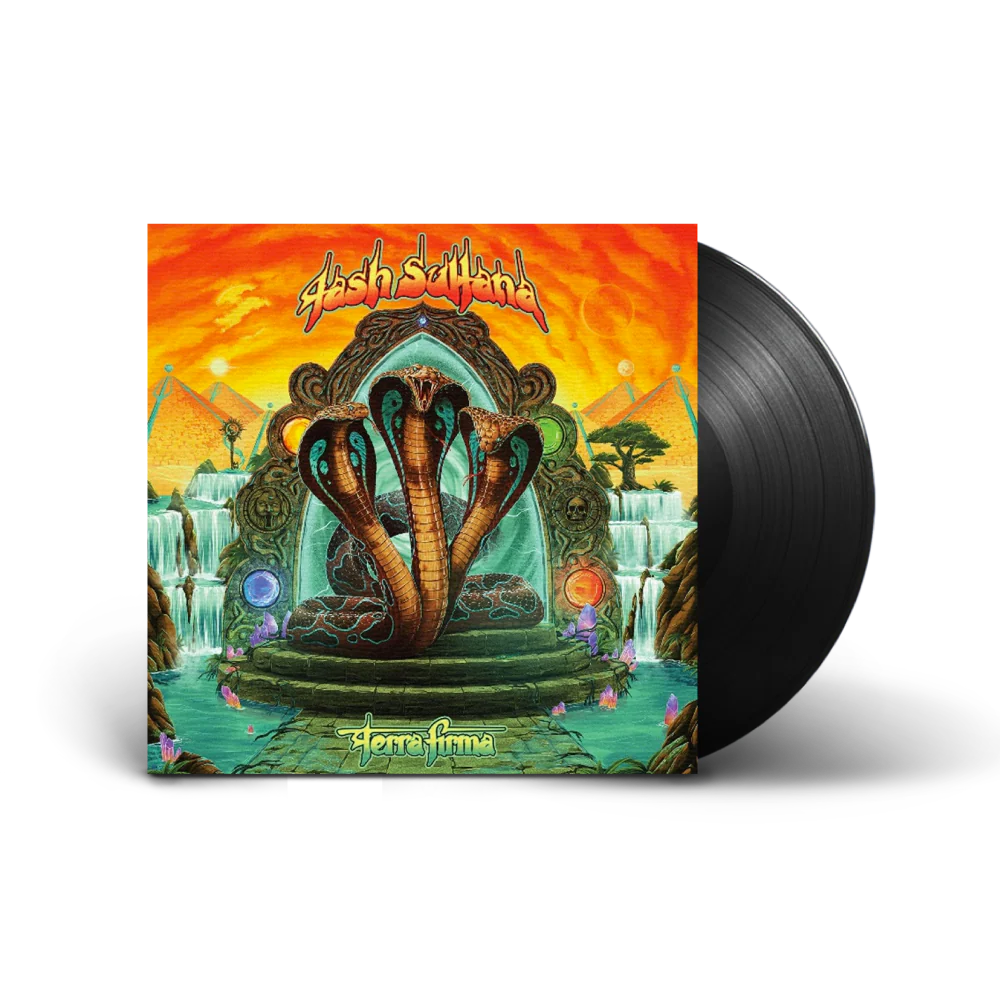 Tash Sultana – Terra Firma (2LP Vinyl) – Limited Edition 2021 Release