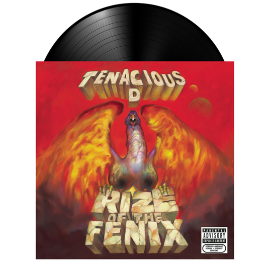 Tenacious D- Rize of the Fenix