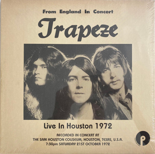 Trapeze- Live in Houston '72